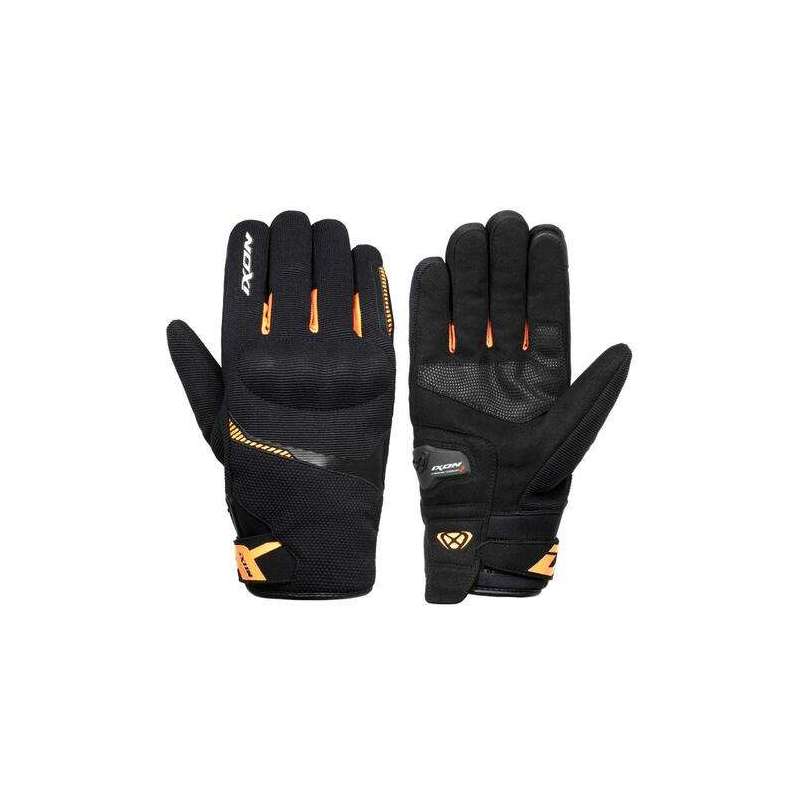 IXON PRO BLAST Gants Hiver Noir-Orange