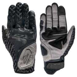 IXON DIRT AIR Sommerhandschuhe Schwarz-Anthrazit