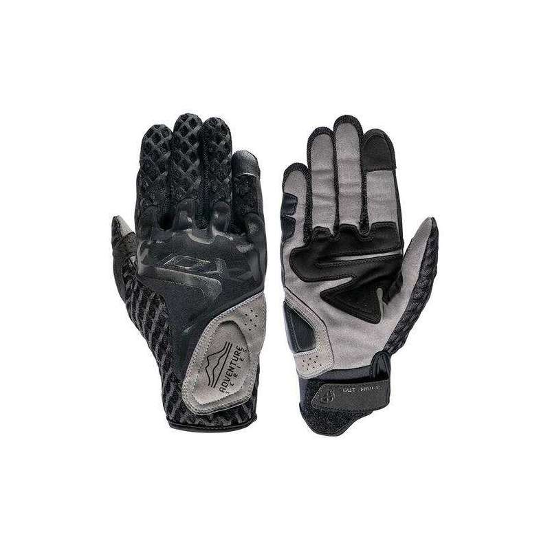 IXON DIRT AIR Gants Été Noir-Anthracite