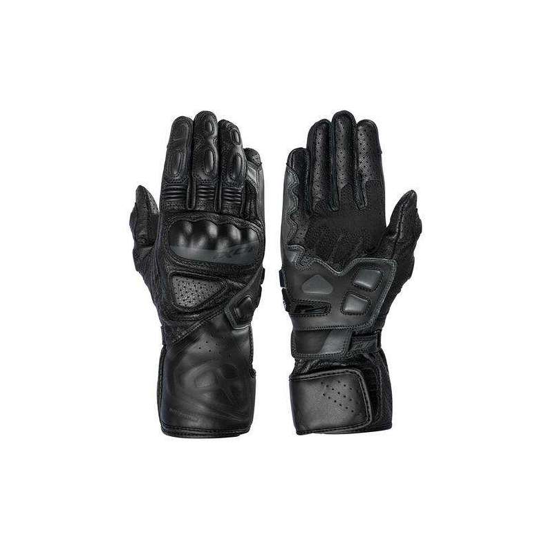 IXON MS FEVER Midseason Handschuhe Schwarz