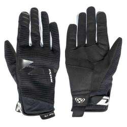 IXON MS FEVER Midseason Handschuhe schwarz-weiß