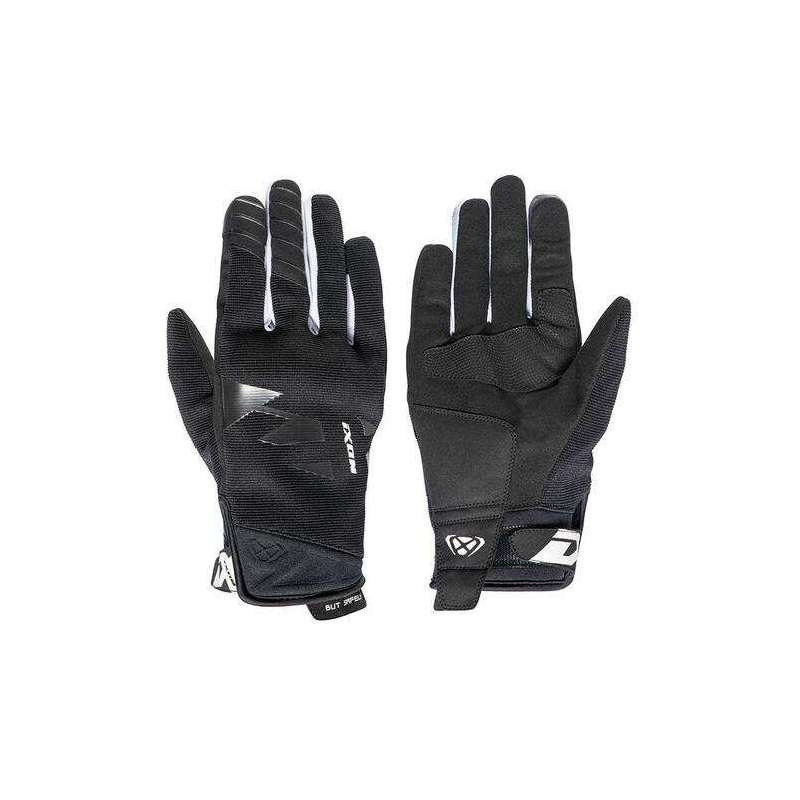 IXON MS FEVER Midseason Handschuhe schwarz-weiß