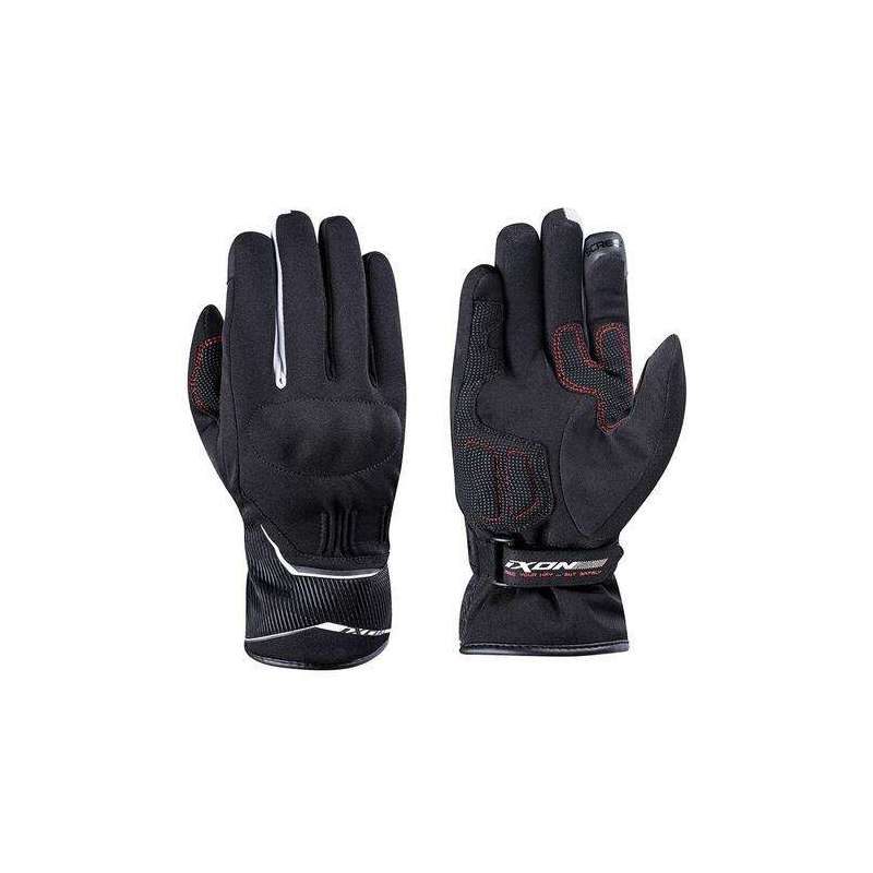 IXON PRO GLOBE KID Gants Hiver Noir-Blanc