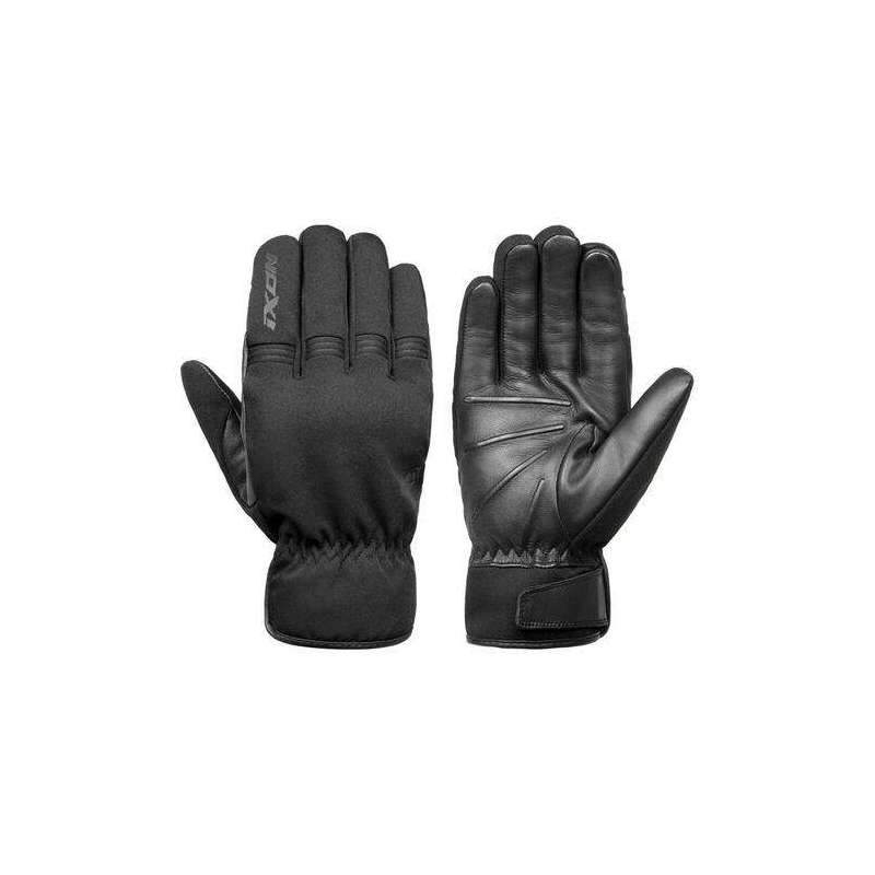 IXON PRO CAIN Winterhandschuhe Schwarz