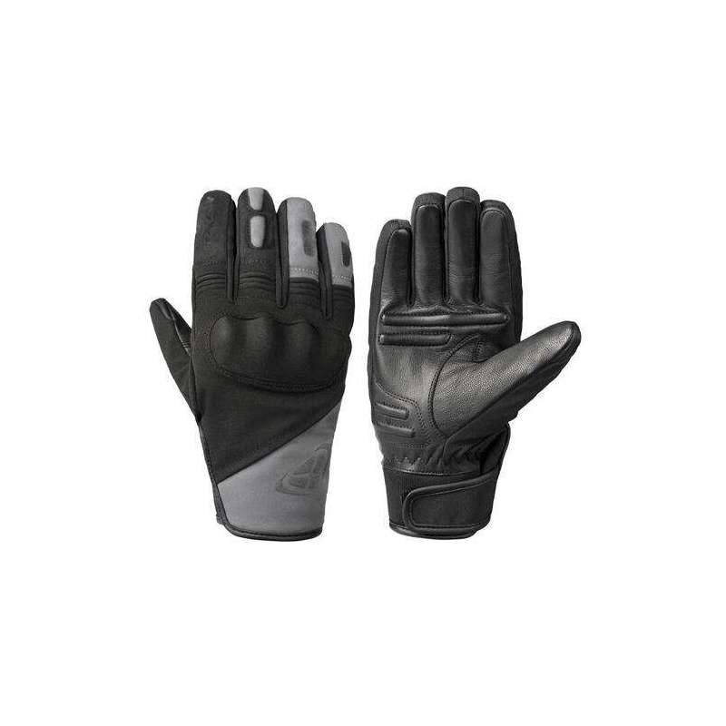 IXON PRO OSLO  Gants Hiver Noir-Kaki