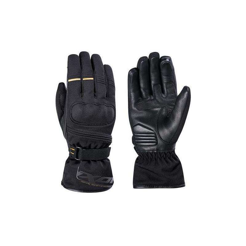 IXON PRO FIELD LADY Gants Hiver Noir-Or