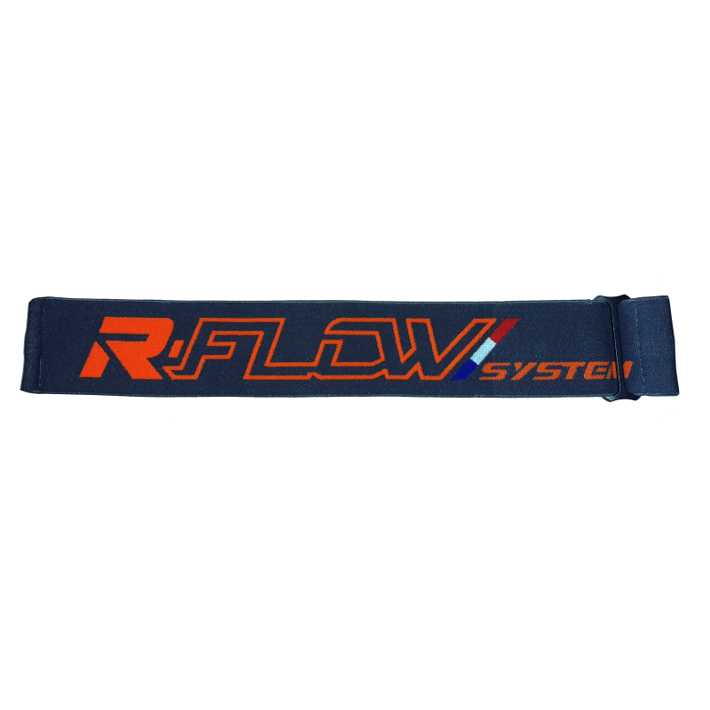 BANDEAU GRIS ORANGE NEXT