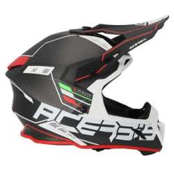 ACERBIS CASQUE OFFROAD STEEL CARBON