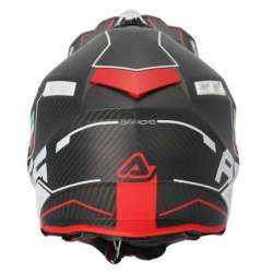 ACERBIS CASQUE OFFROAD STEEL CARBON