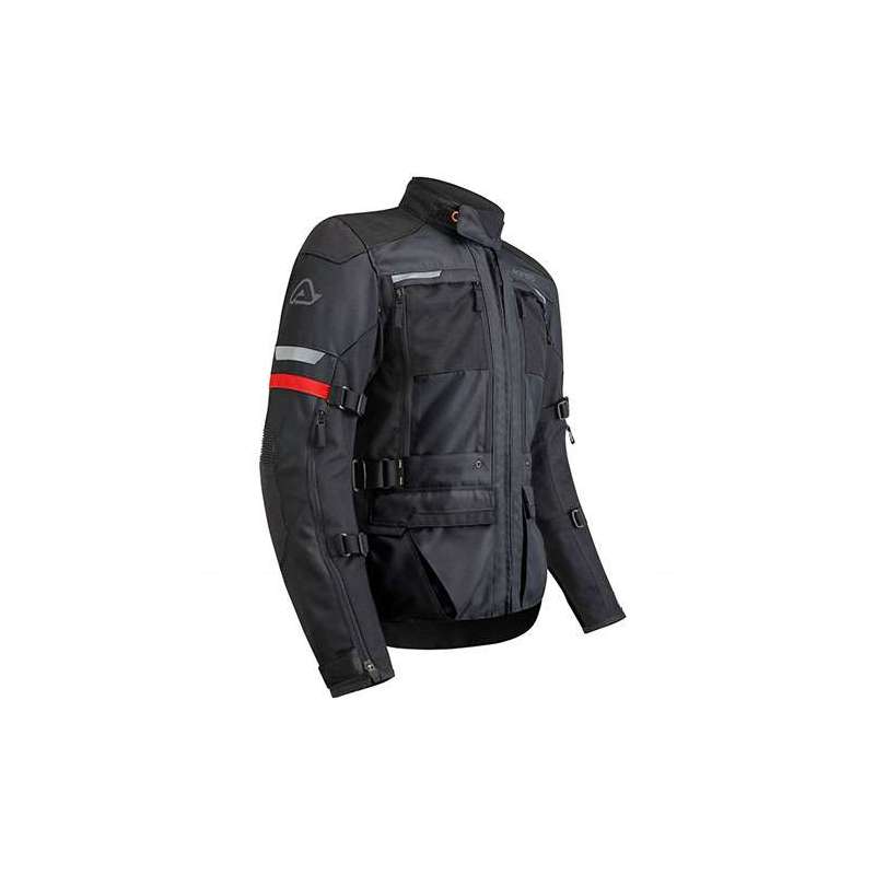 ACERBIS VESTE X-TOUR NOIR