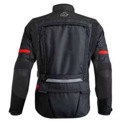 ACERBIS VESTE X-TOUR NOIR