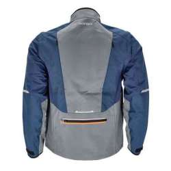 ACERBIS VESTE X-DURO BLEU  ORANGE