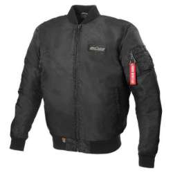 BÜSE VESTE KINGMAN HOMMES NOIR