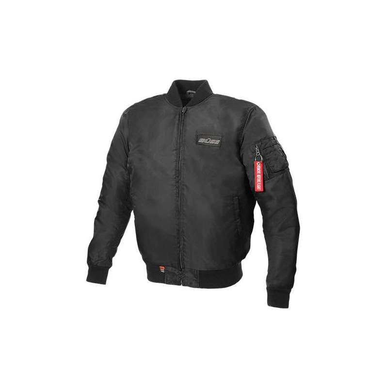 BÜSE VESTE KINGMAN HOMMES NOIR