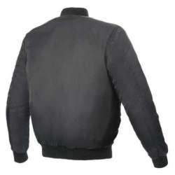 BÜSE VESTE KINGMAN HOMMES NOIR