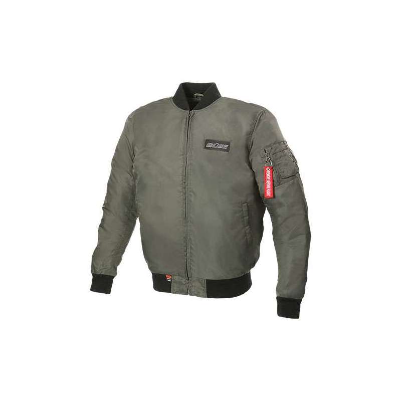 BÜSE JACKE KINGMAN HERREN OLIVE