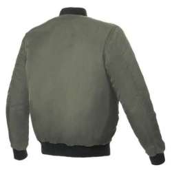 BÜSE JACKE KINGMAN HERREN OLIVE