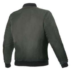 BÜSE VESTE KINGMAN DAMES OLIVE