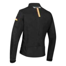 BERING JACKE RIVA DAMEN SCHWARZ  GOLD