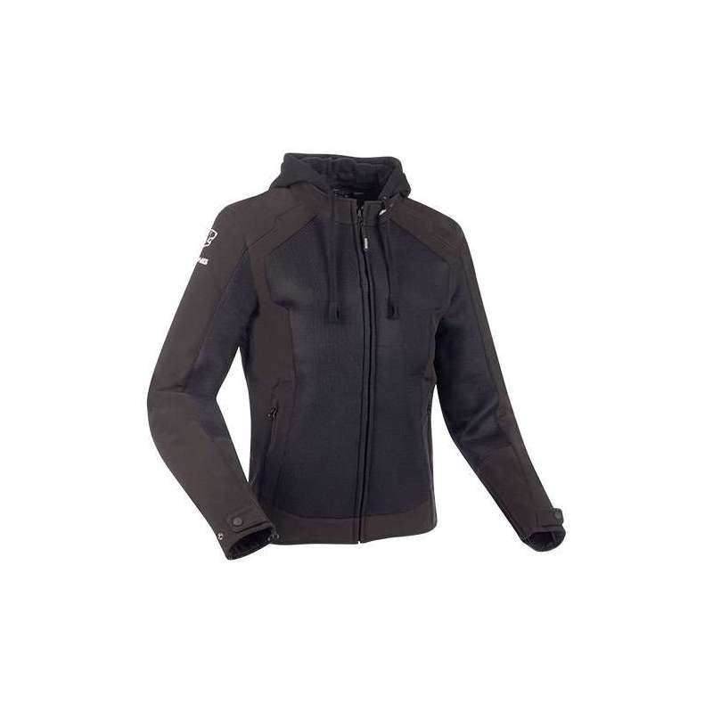 BERING JACKE ZENITH HERREN  SCHWARZ