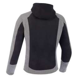 BERING JACKE ZENITH HERREN SCHWARZ  GRAU