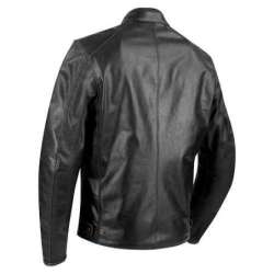 SEGURA VESTE CUIR LAXEY HOMMES NOIR