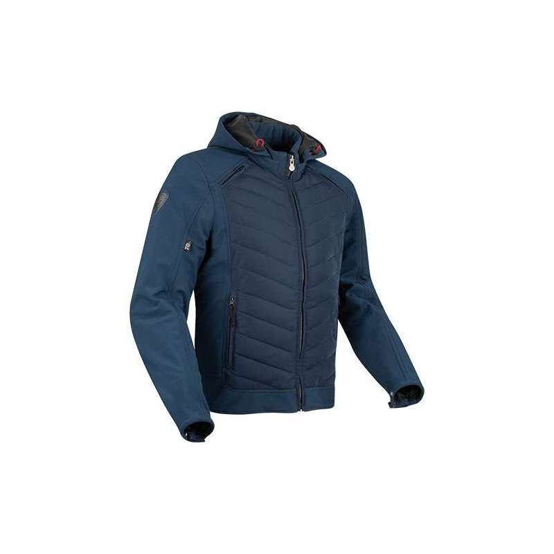 SEGURA JACKE NATCHO HERREN  NAVY BLAU