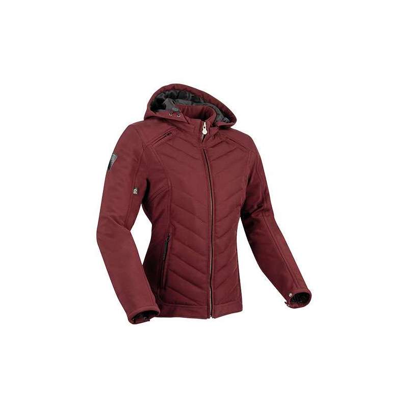 SEGURA JACKE NATCHO DAMEN PLUMB