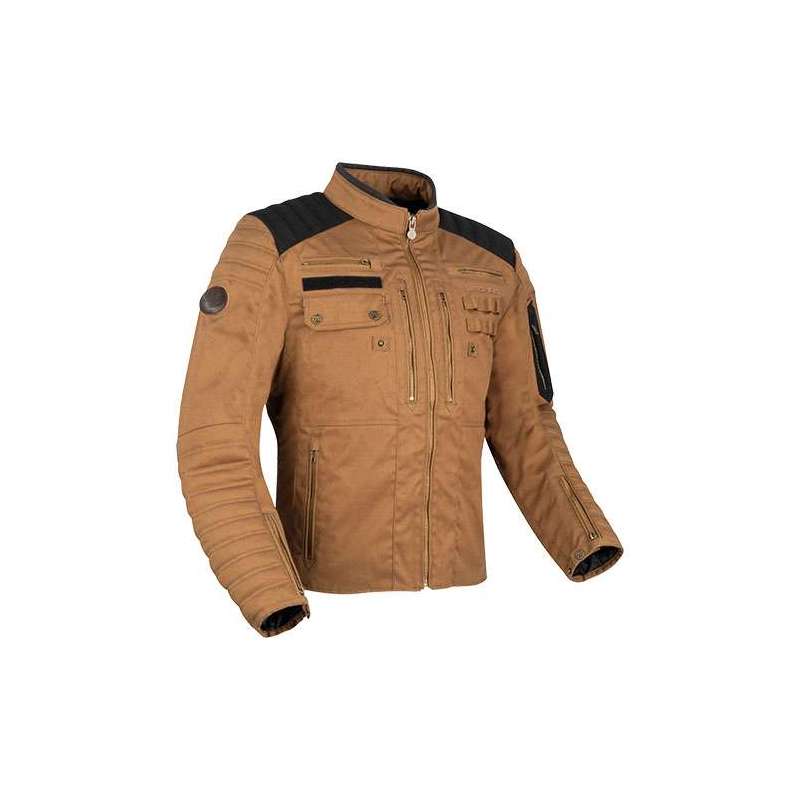 SEGURA VESTE FERGUS HOMMES MARRON