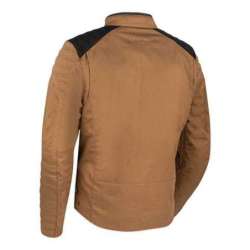 SEGURA VESTE FERGUS HOMMES MARRON