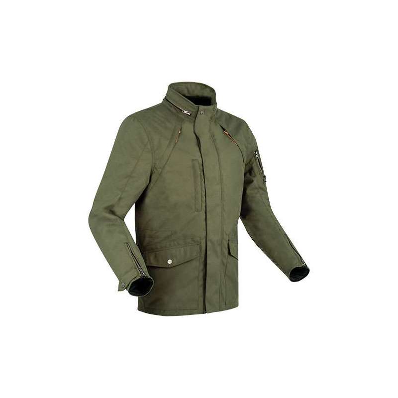 SEGURA VESTE IRVINE HOMMES KAKI