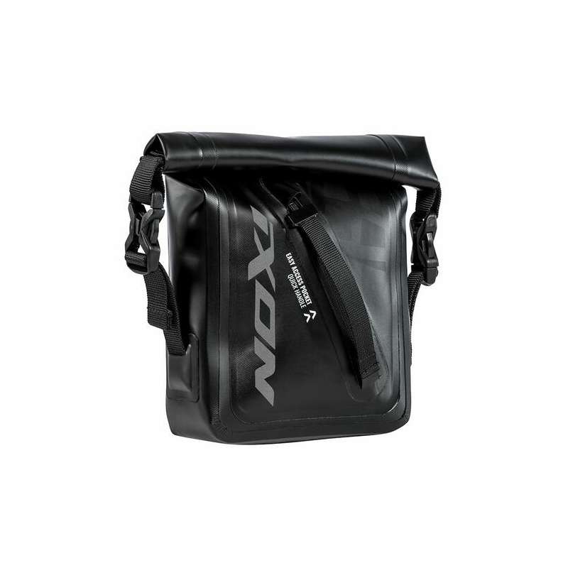 Beintasche IXON R-BUDDY 1,5 Schwarz