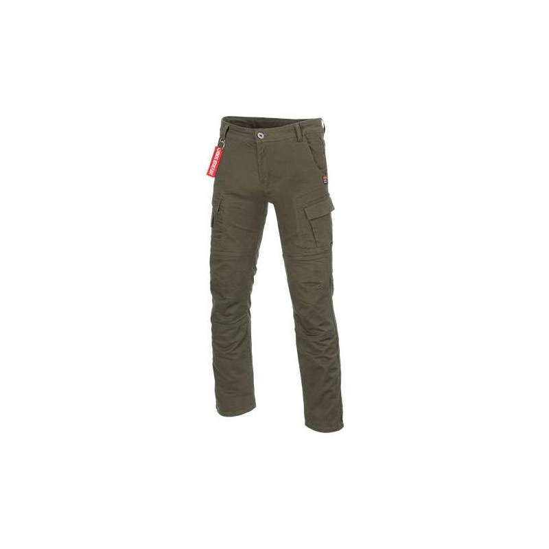 BÜSE PANTALON FARGO HOMMES OLIVE