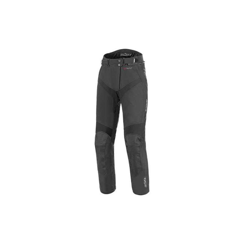BÜSE HOSE HIGHLAND DAMEN SCHWARZ
