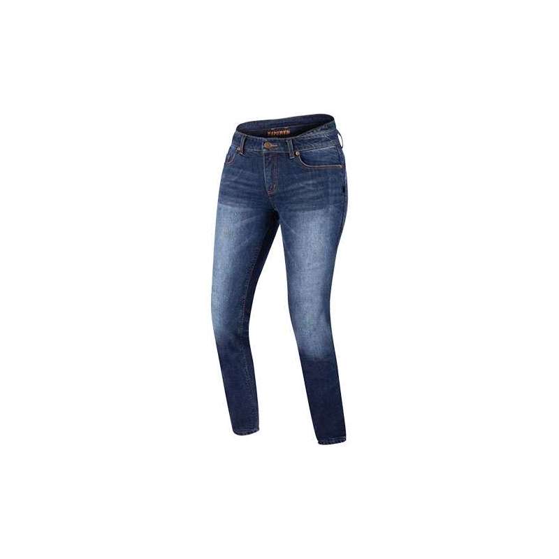 BERING JEANS GILDA DAMEN  BLAU