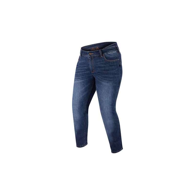 BERING PANTALON GILDA DAMES BLEU  QUEEN SIZE