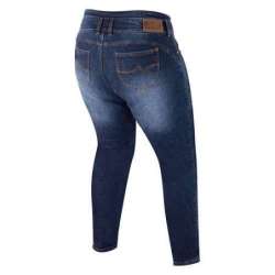 BERING PANTALON GILDA DAMES BLEU  QUEEN SIZE