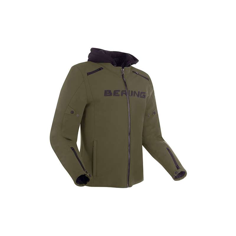 BERING VESTE ELITE HOMMES KAKI