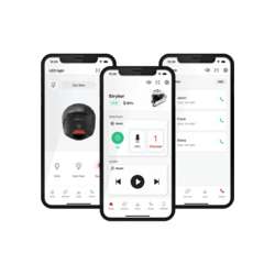 Système d'interphone SRL-Mesh