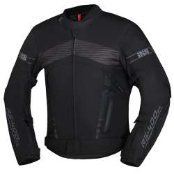 IXS Veste Sport RS-400 ST 2.0 noir-orange-blanc