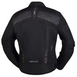 IXS Veste Sport RS-400 ST 2.0 noir-orange-blanc