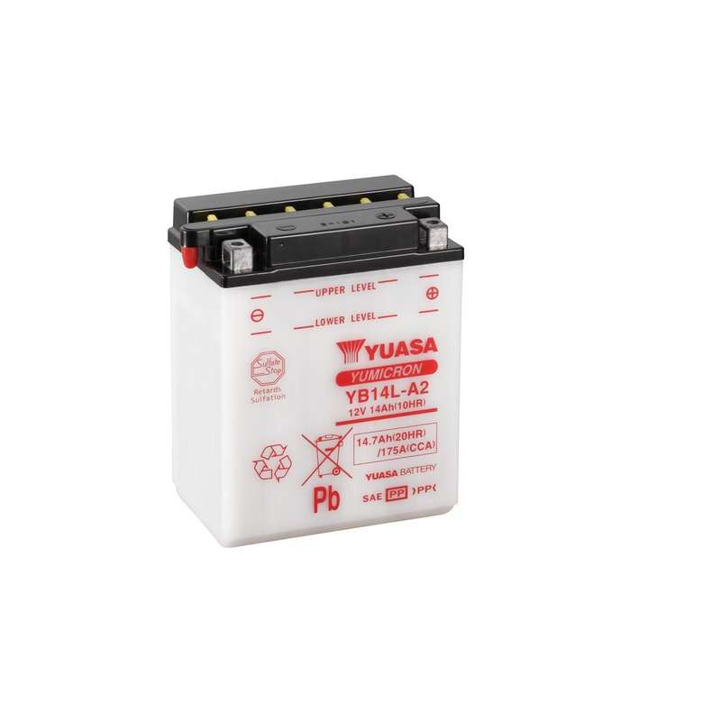 Batterie YUASA 12N14-3A