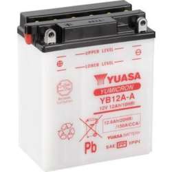 Batterie YUASA 12N14-3A