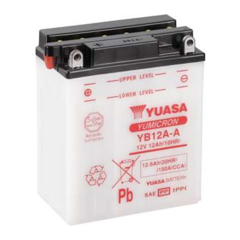 Batterie YUASA 12N14-3A