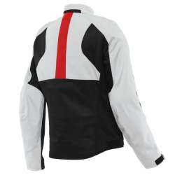 Veste Femmes TEX RISOLUTA AIR gris-rouge