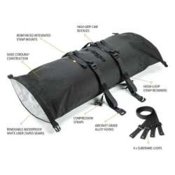 KRIEGA ROLLPACK 20 SCHWARZ