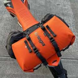 KRIEGA ROLLPACK 20 ORANGE