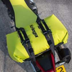 KRIEGA ROLLPACK 20 JAUNE NEON
