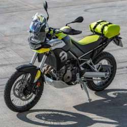 KRIEGA ROLLPACK 20 JAUNE NEON