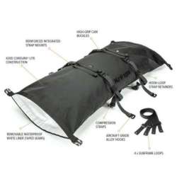 KRIEGA ROLLPACK 40 JAUNE NEON
